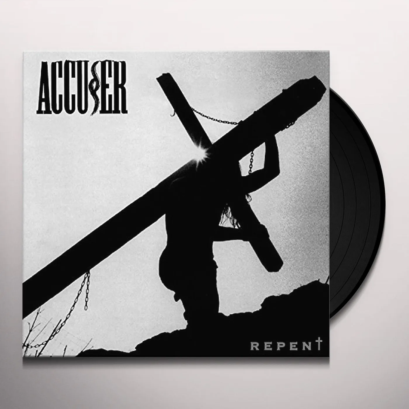 Accuser Repent Vinyl Record