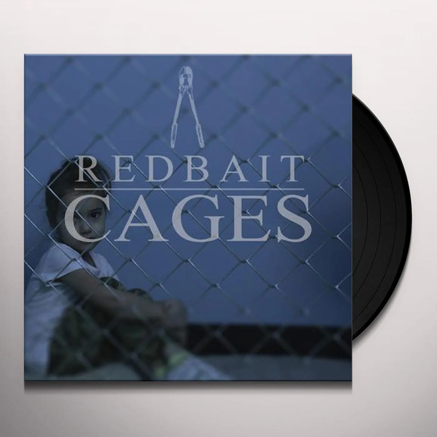 Redbait Cages Vinyl Record