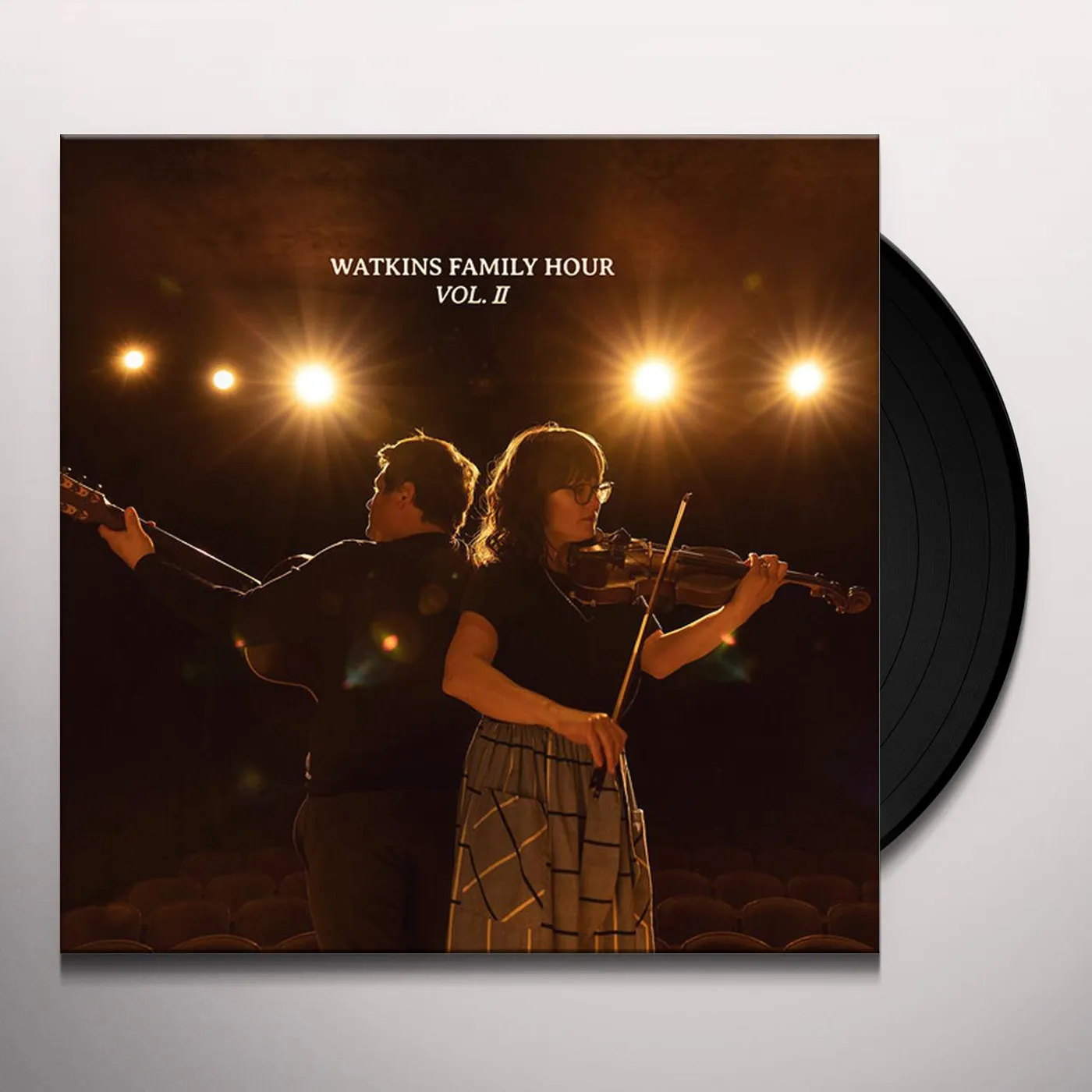 WATKINS FAMILY HOUR - VOL. II Vinyl Record