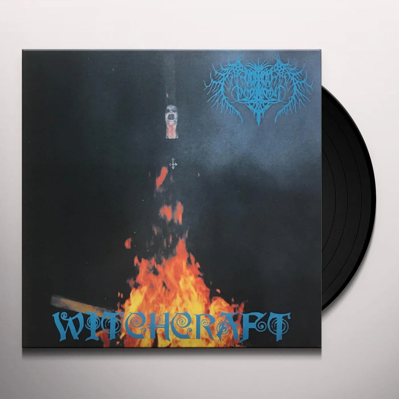 Obtained Enslavement Witchcraft Vinyl Record