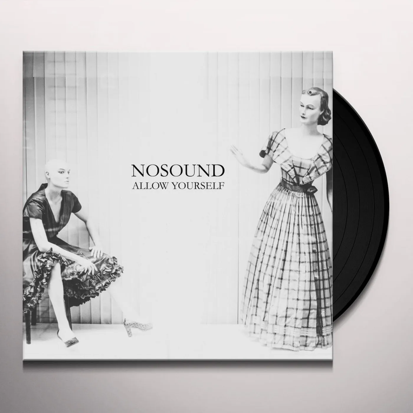 Nosound Allow Yourself Vinyl Record