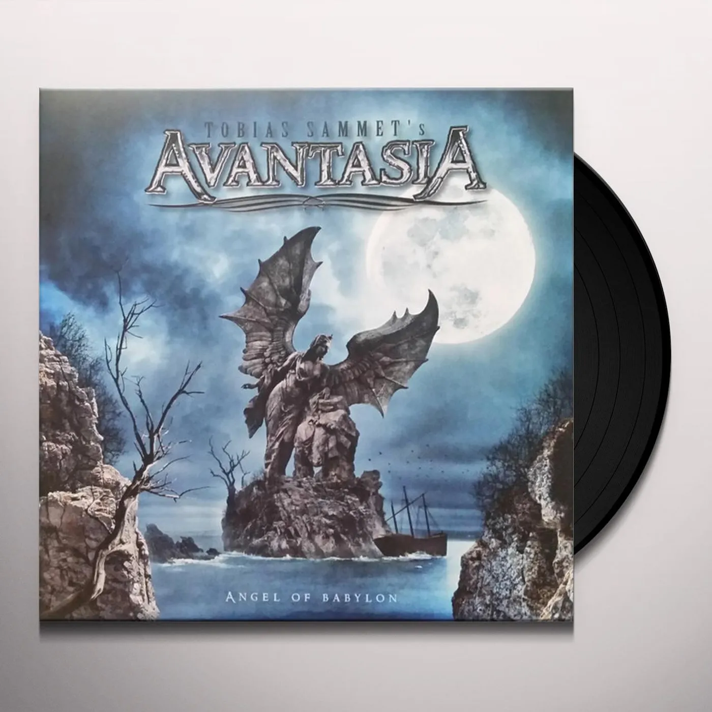 Avantasia Angel Of Babylon Vinyl Record