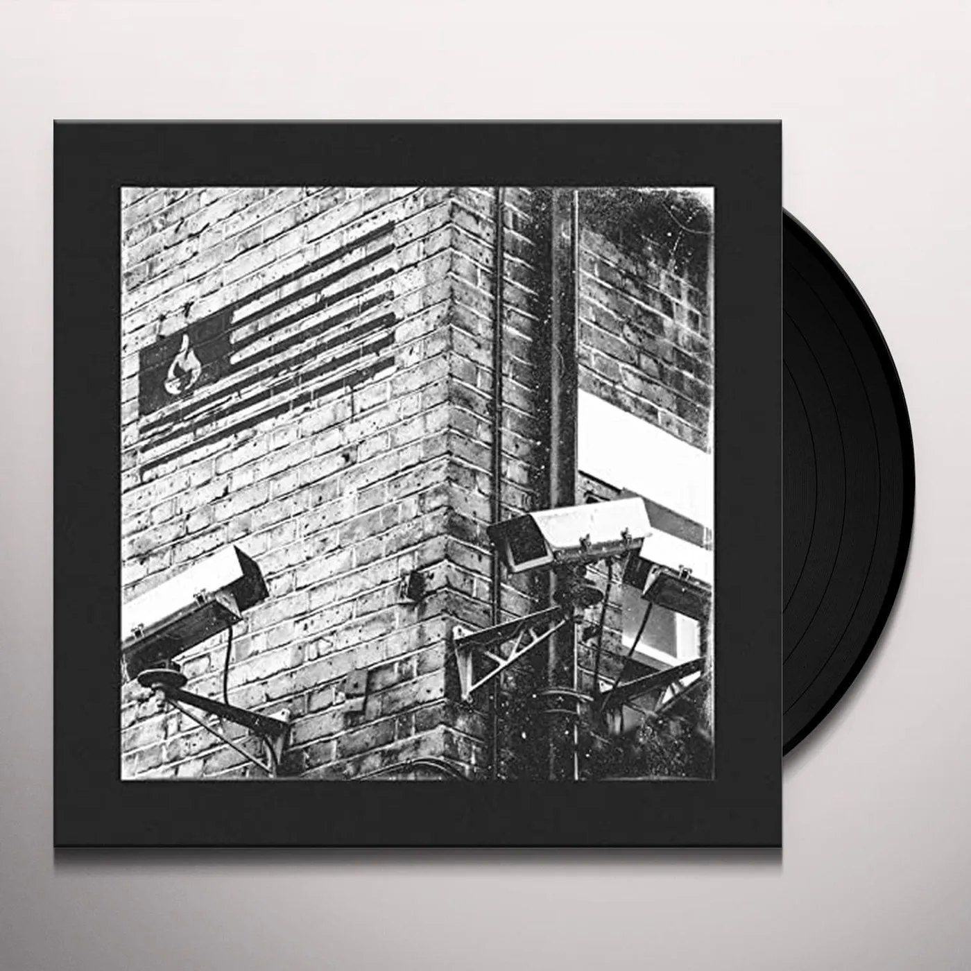 American Arson A Line In The Sand Vinyl Record