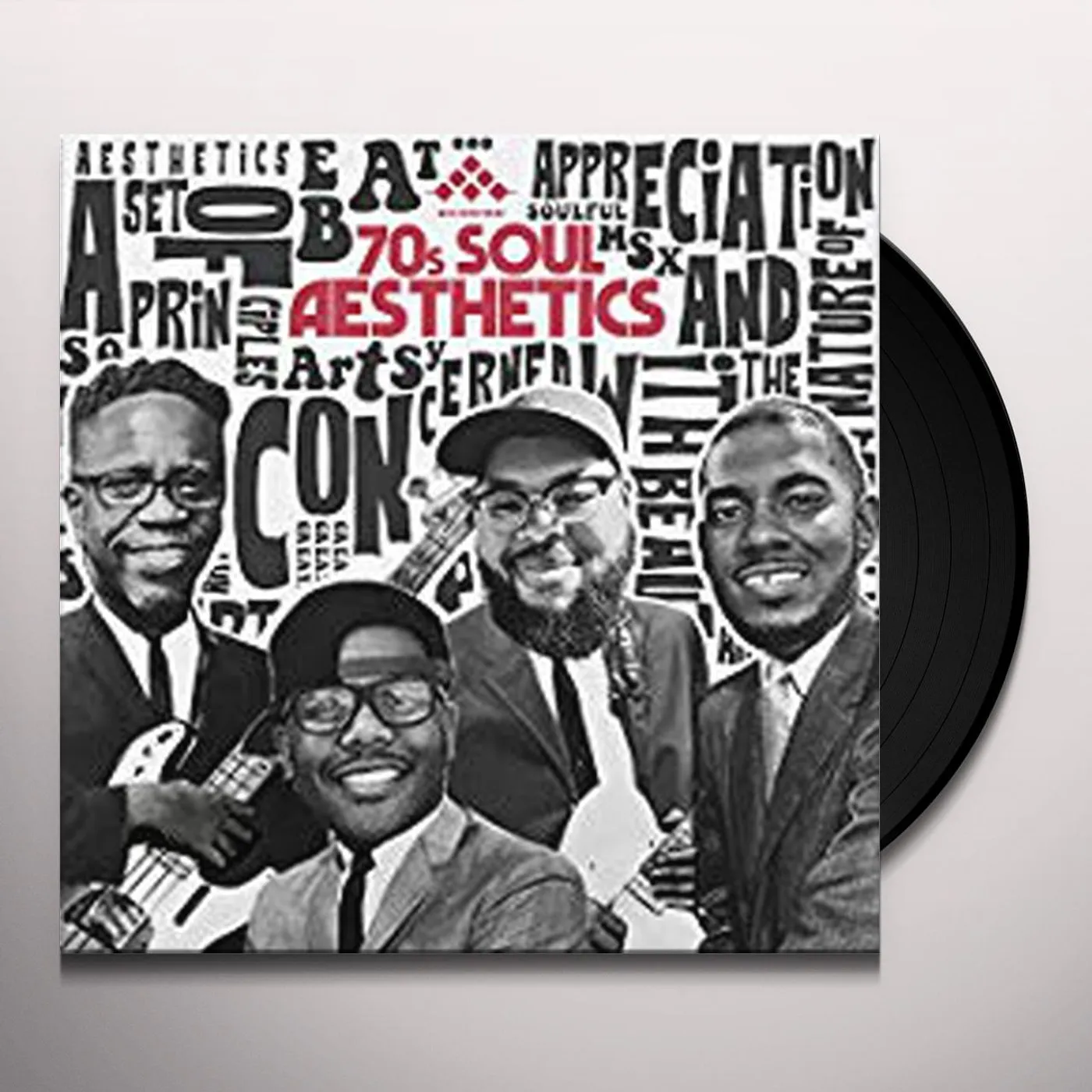 MSXII SOUND DESIGN 70'S SOUL AESTHETICS Vinyl Record