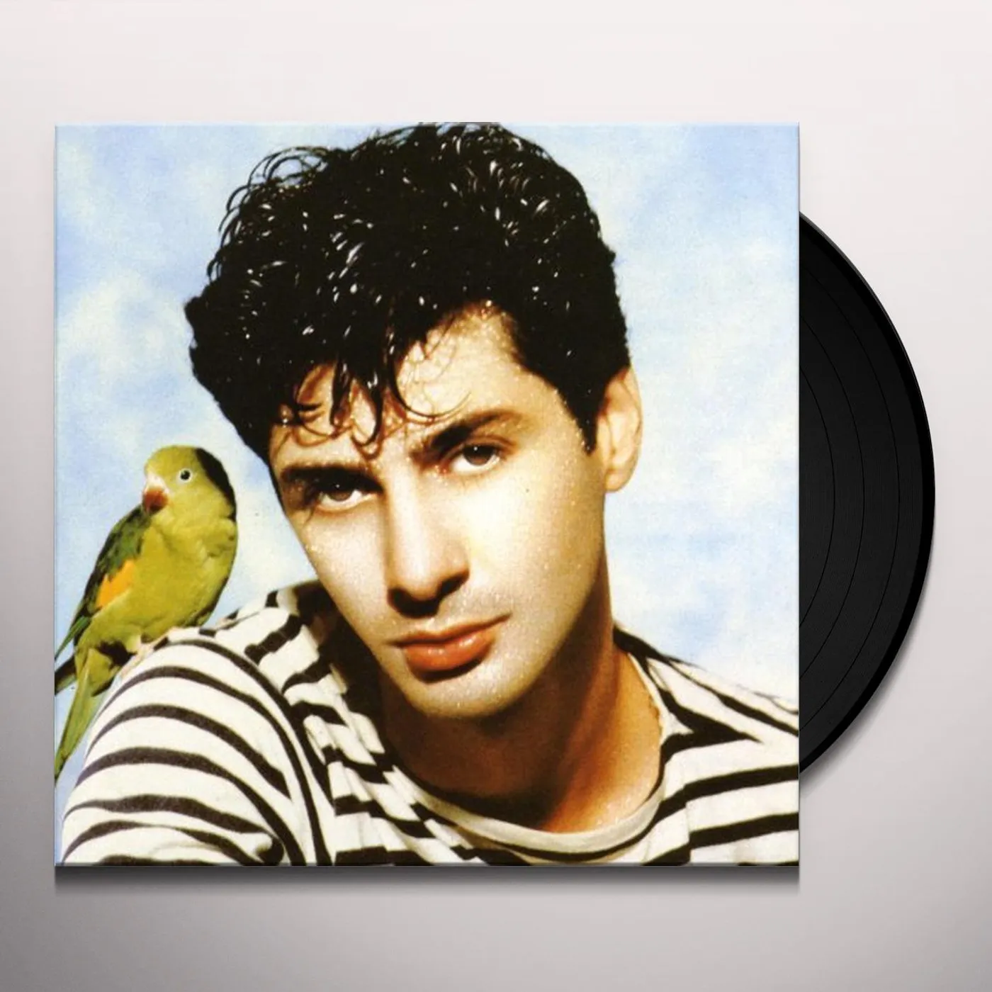 Etienne Daho La notte la notte Vinyl Record