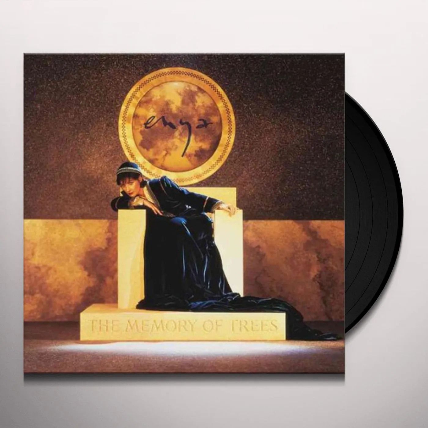 Enya Memory of Trees Vinyl Record