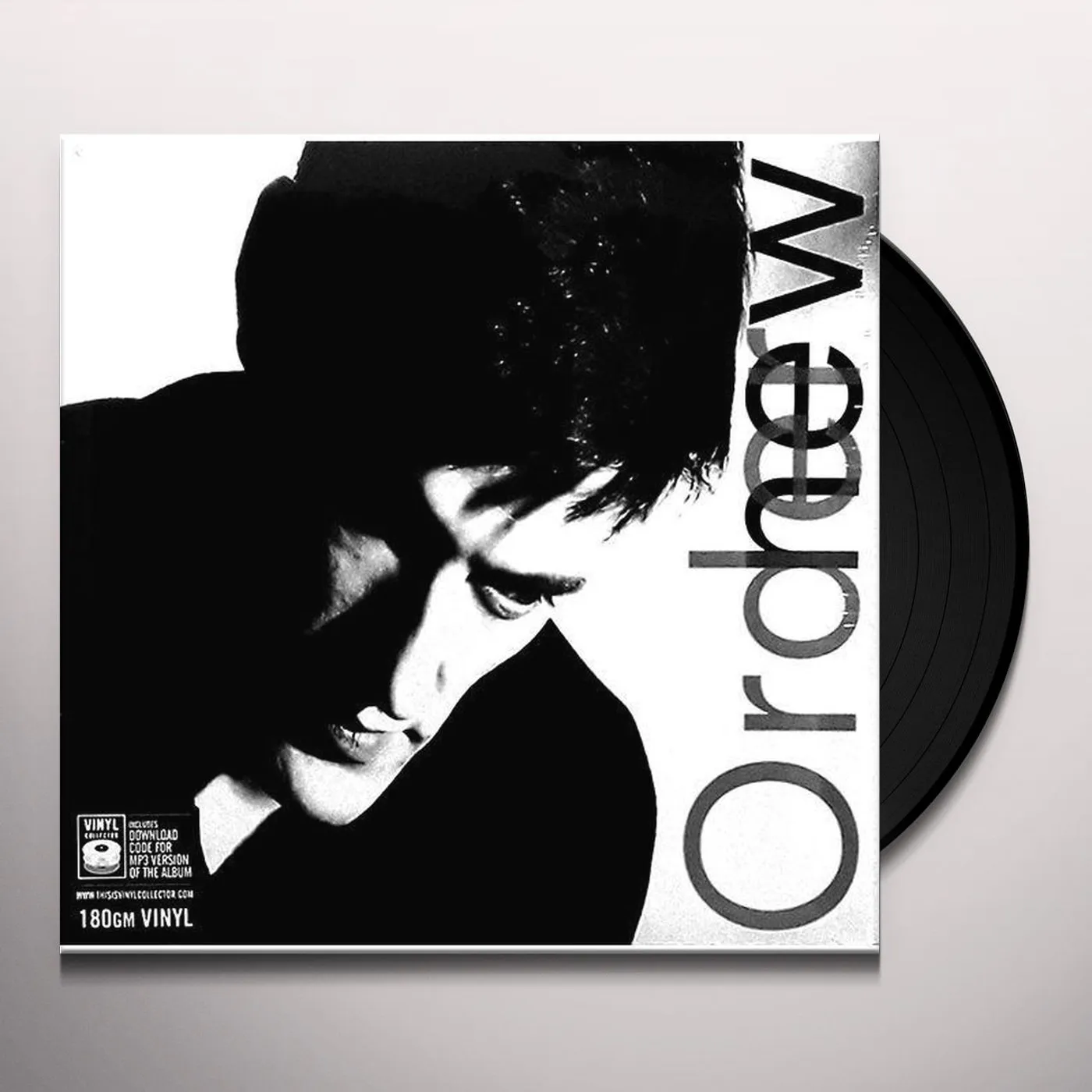 New Order LOW LIFE Vinyl Record