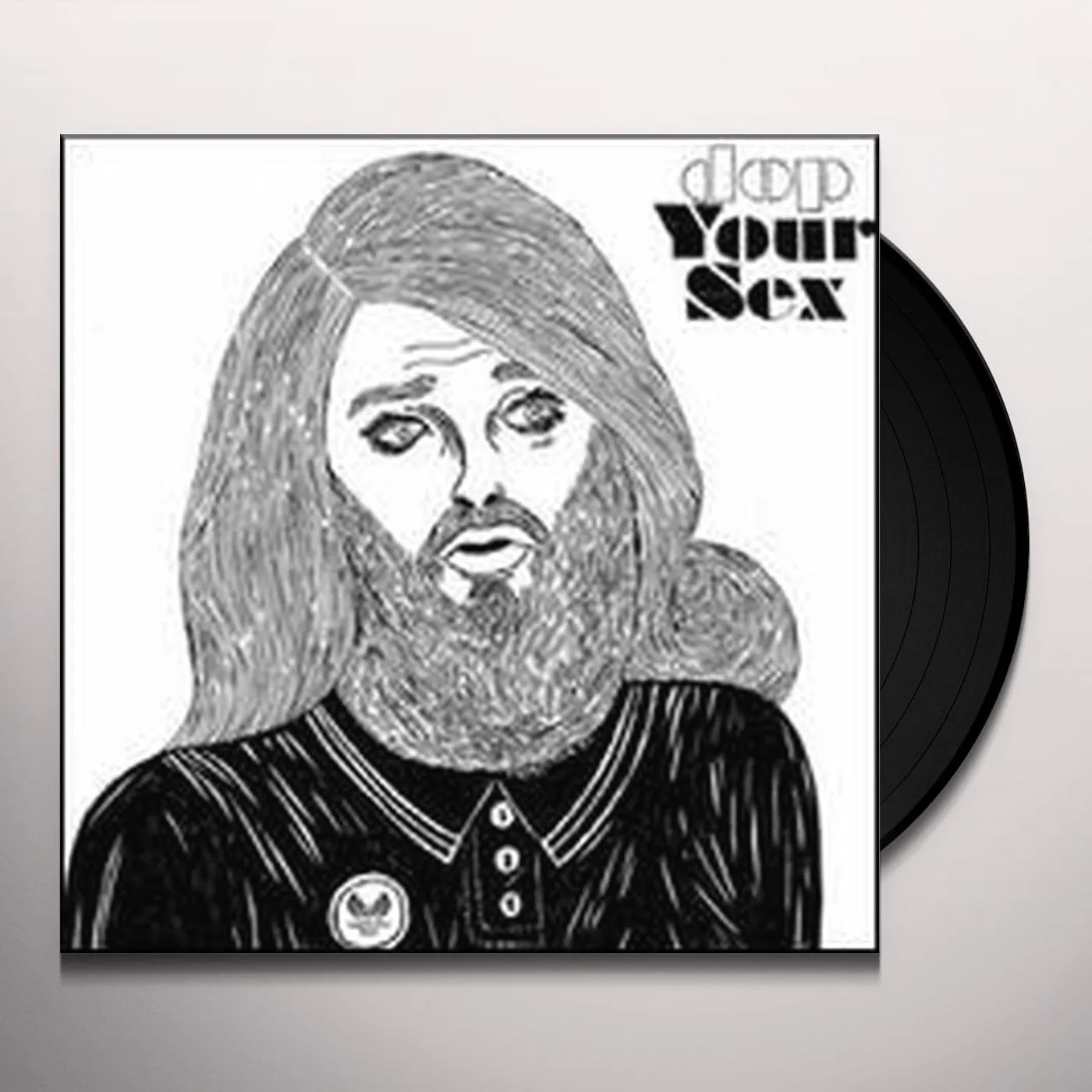 dOP Your Sex Vinyl Record