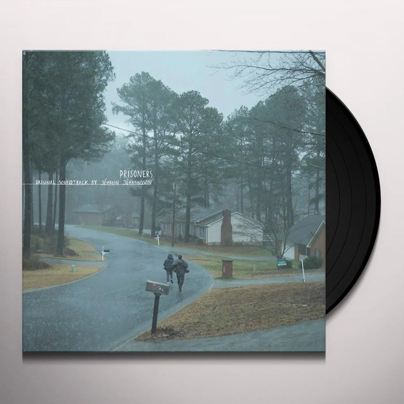 Prisoners / O.S.T. PRISONERS - Original Soundtrack Vinyl Record
