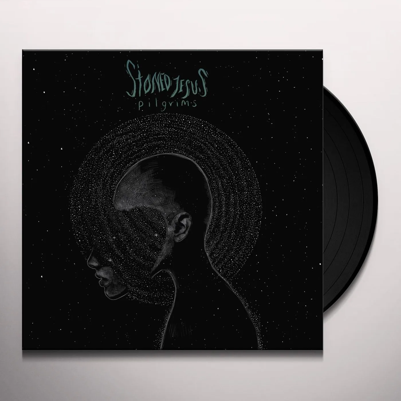 Stoned Jesus Pilgrims Vinyl Record