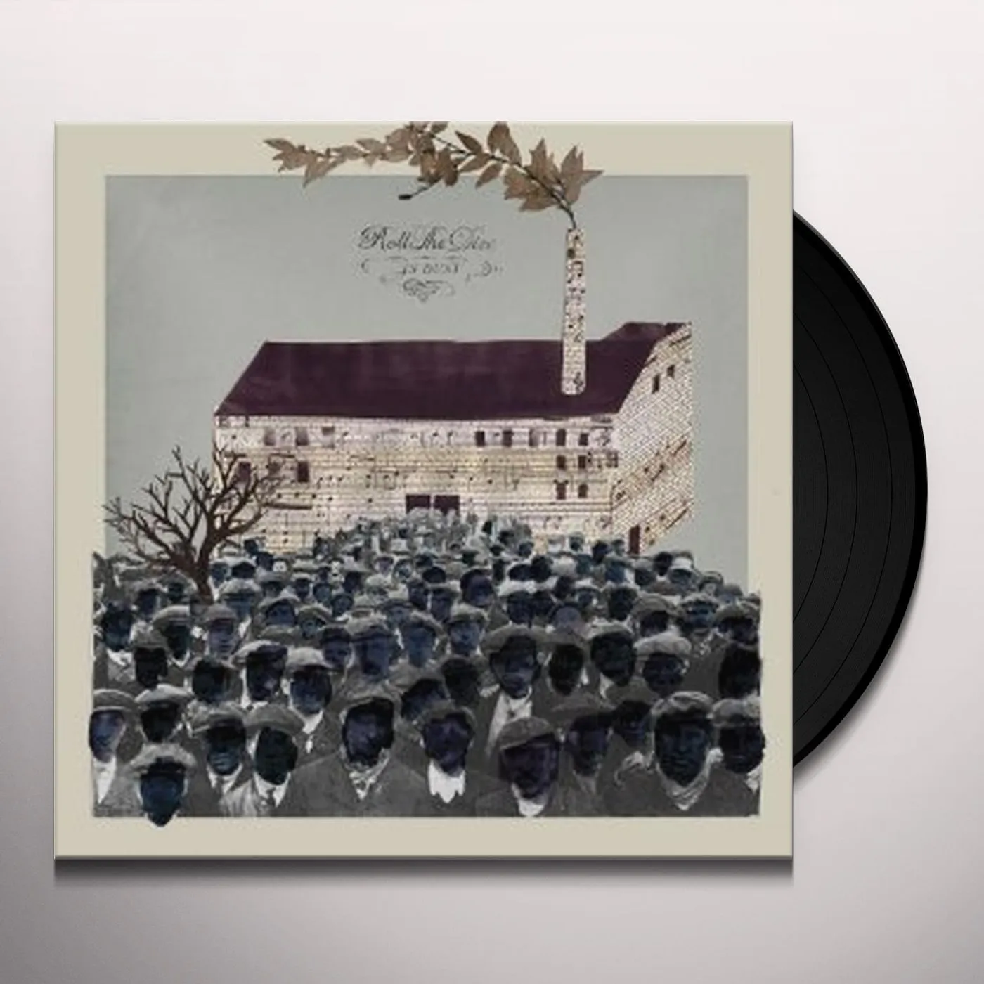 Roll the Dice In Dust Vinyl Record