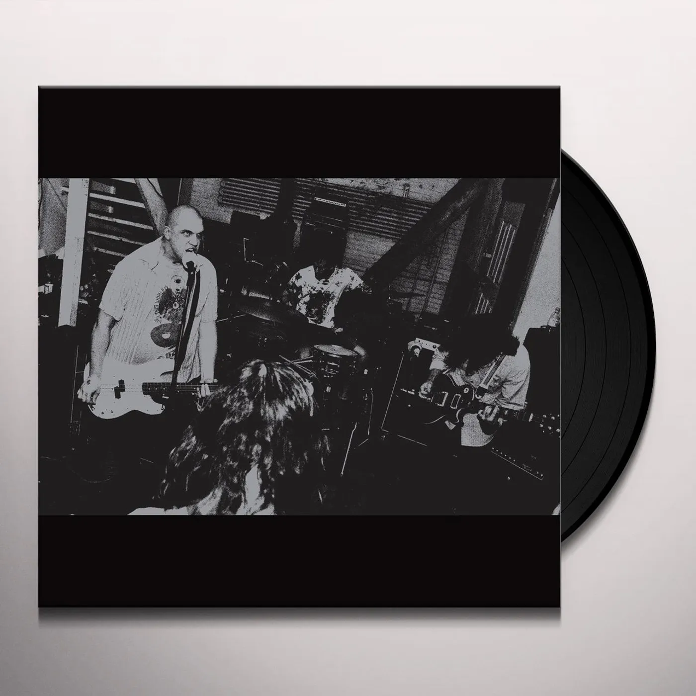 The Men Hated: 2008-2011 Vinyl Record
