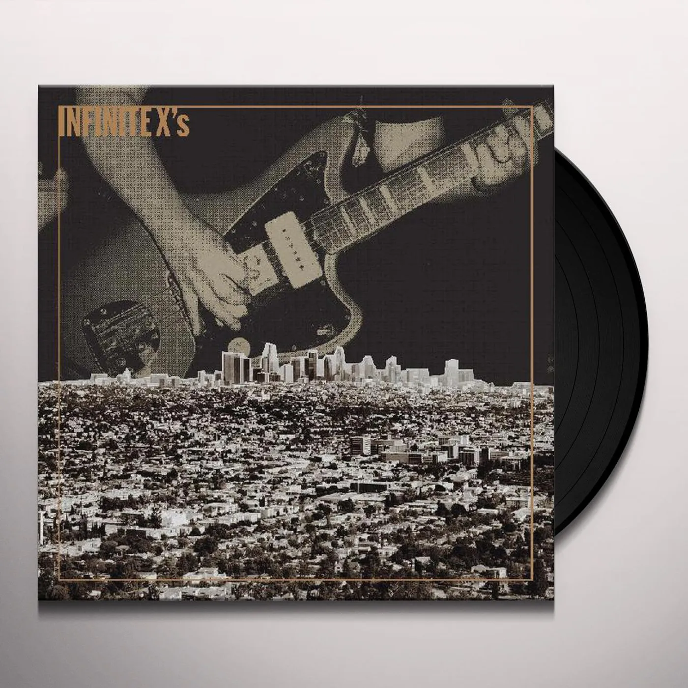 Infinite X's Vinyl Record