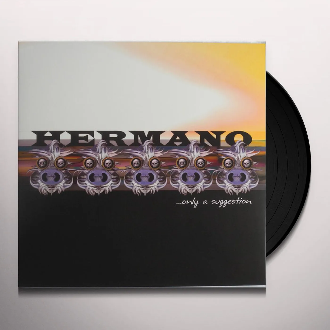 Hermano ONLY A SUGGESTION Vinyl Record