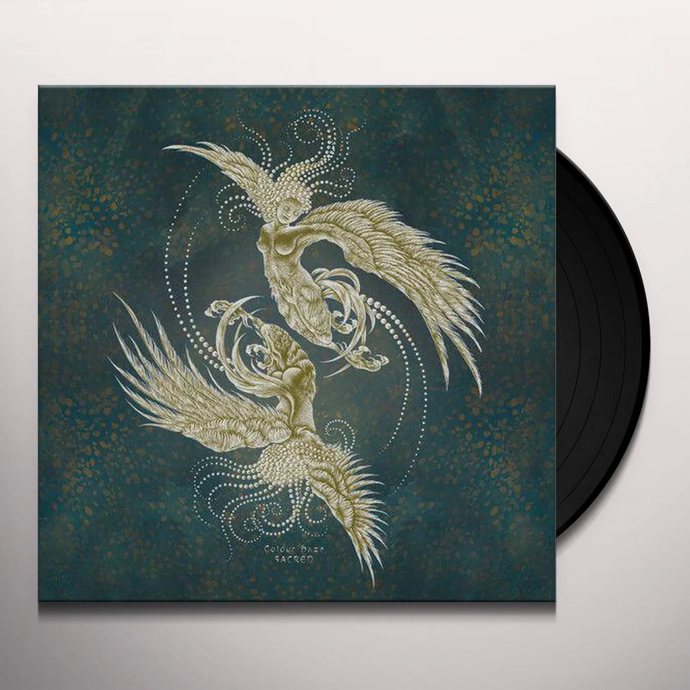 Colour Haze Sacred Vinyl Record