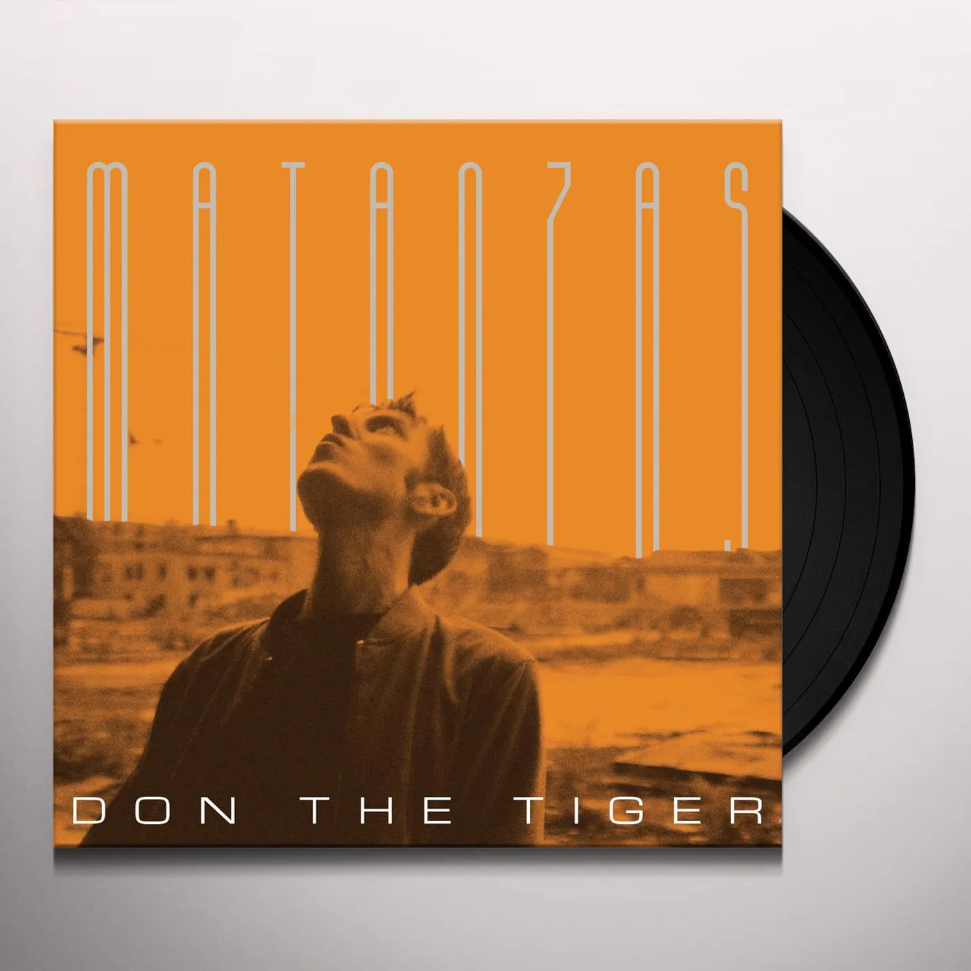 Don Tiger MATANZAS Vinyl Record