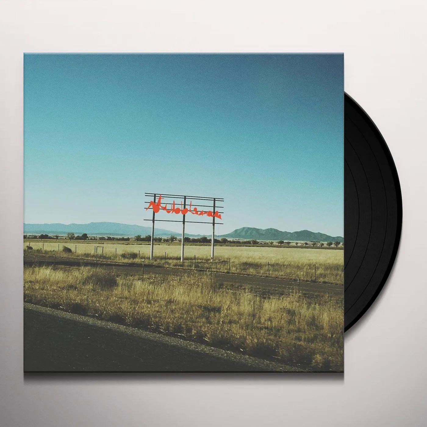 Stubbleman Mountains and Plains Vinyl Record