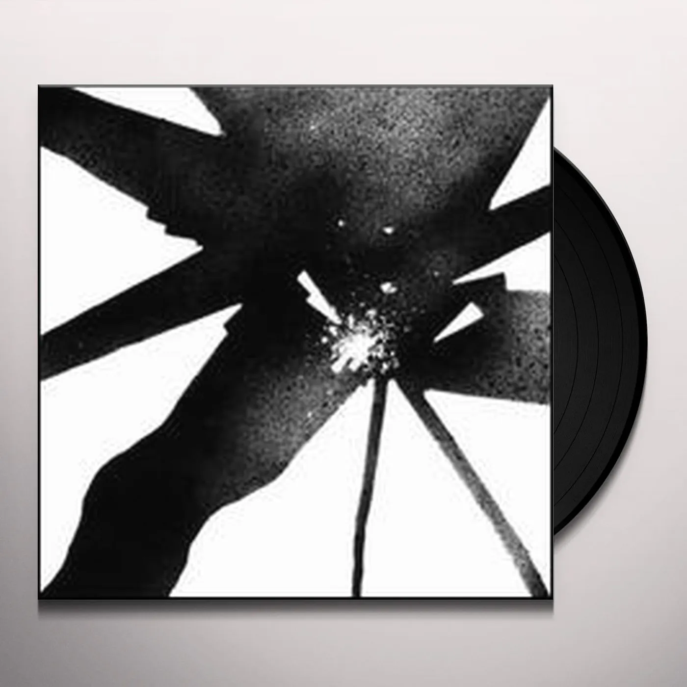 The Manvils BLACK TORNADO Vinyl Record