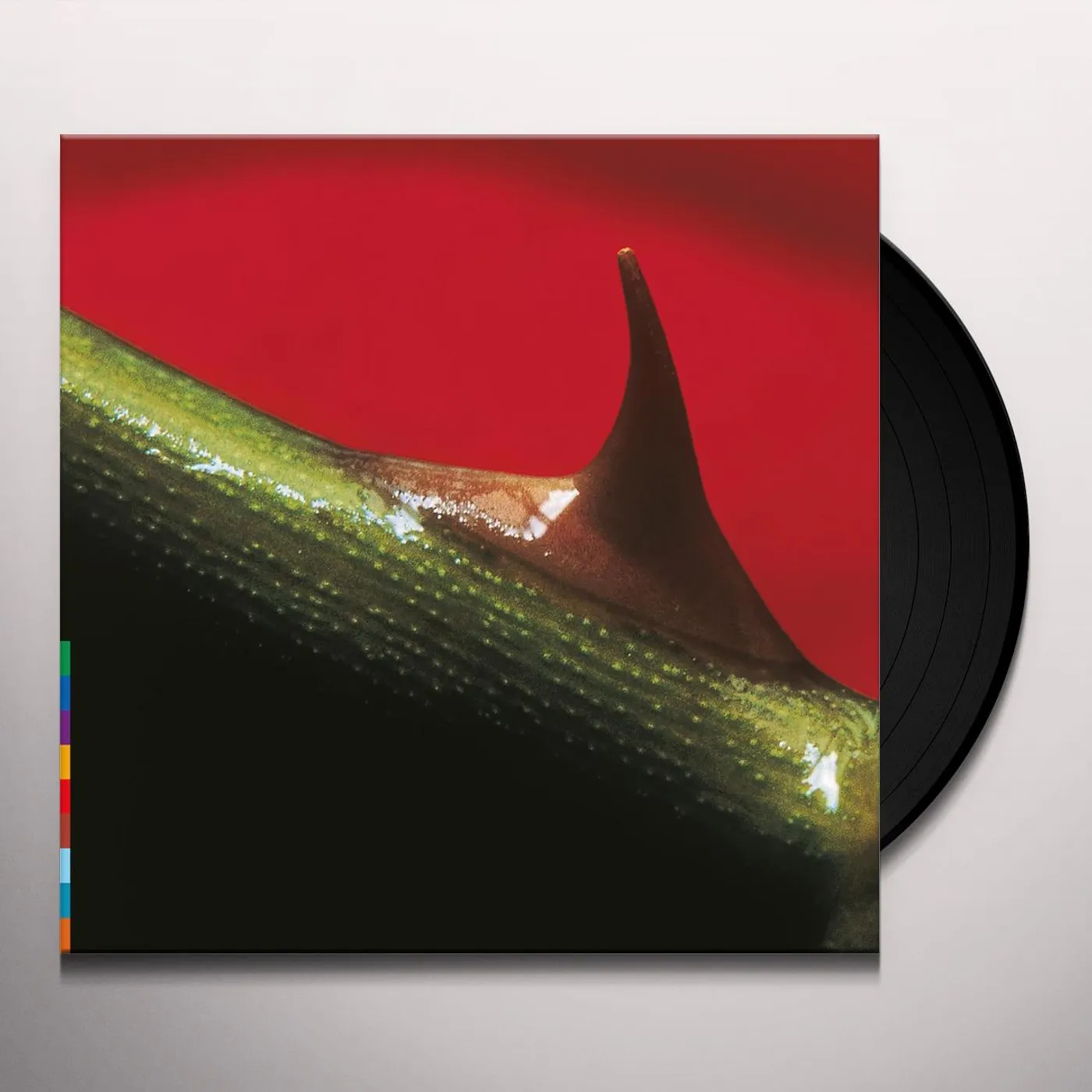 Nusrat Fateh Ali Khan Night Song Vinyl Record