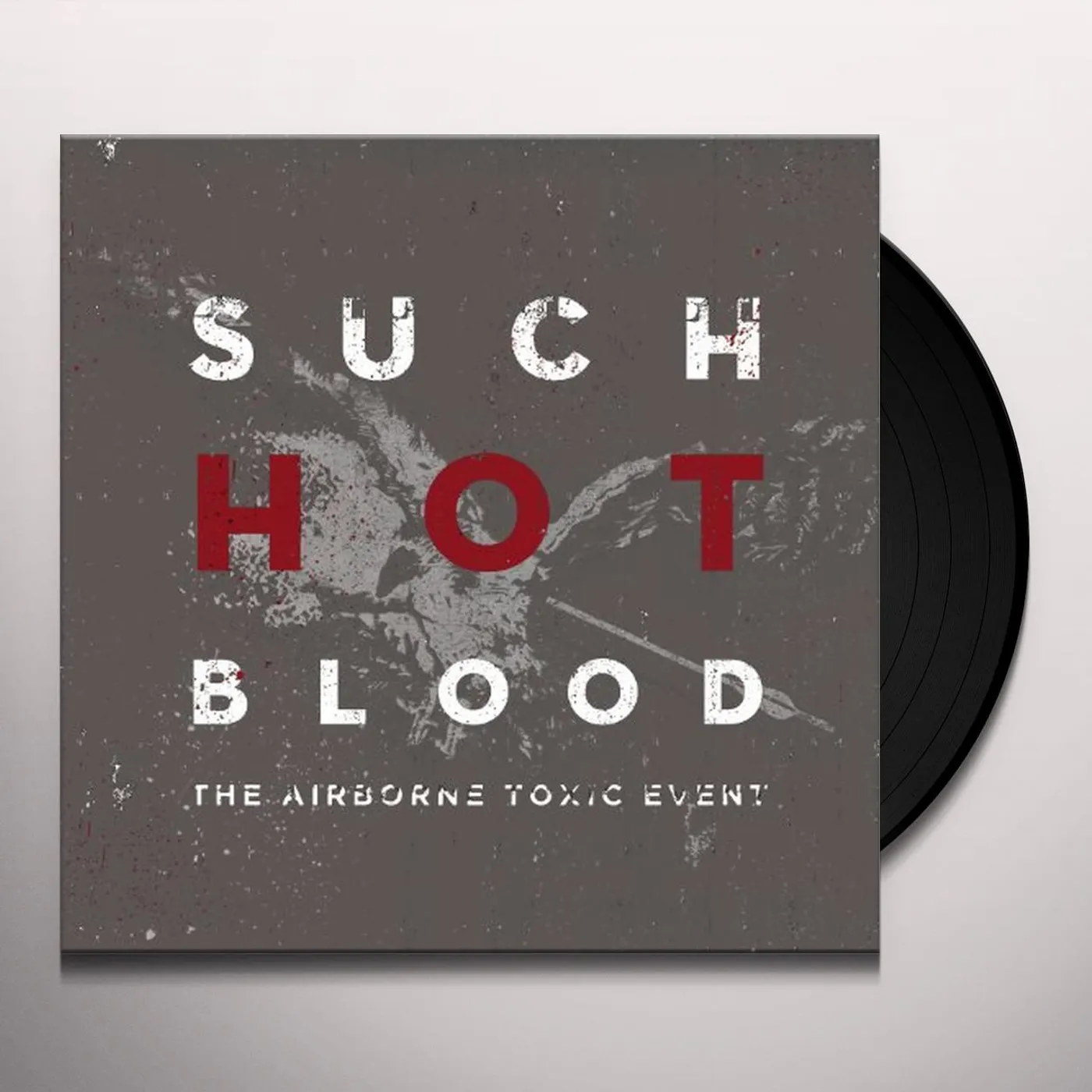 The Airborne Toxic Event Such Hot Blood Vinyl Record