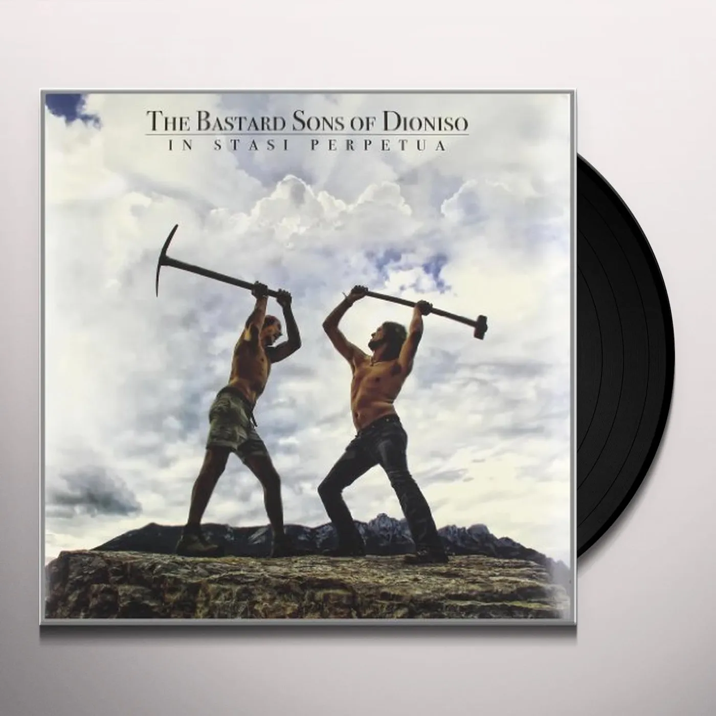 Bastard Sons Of In Stasi Perpetua Vinyl Record
