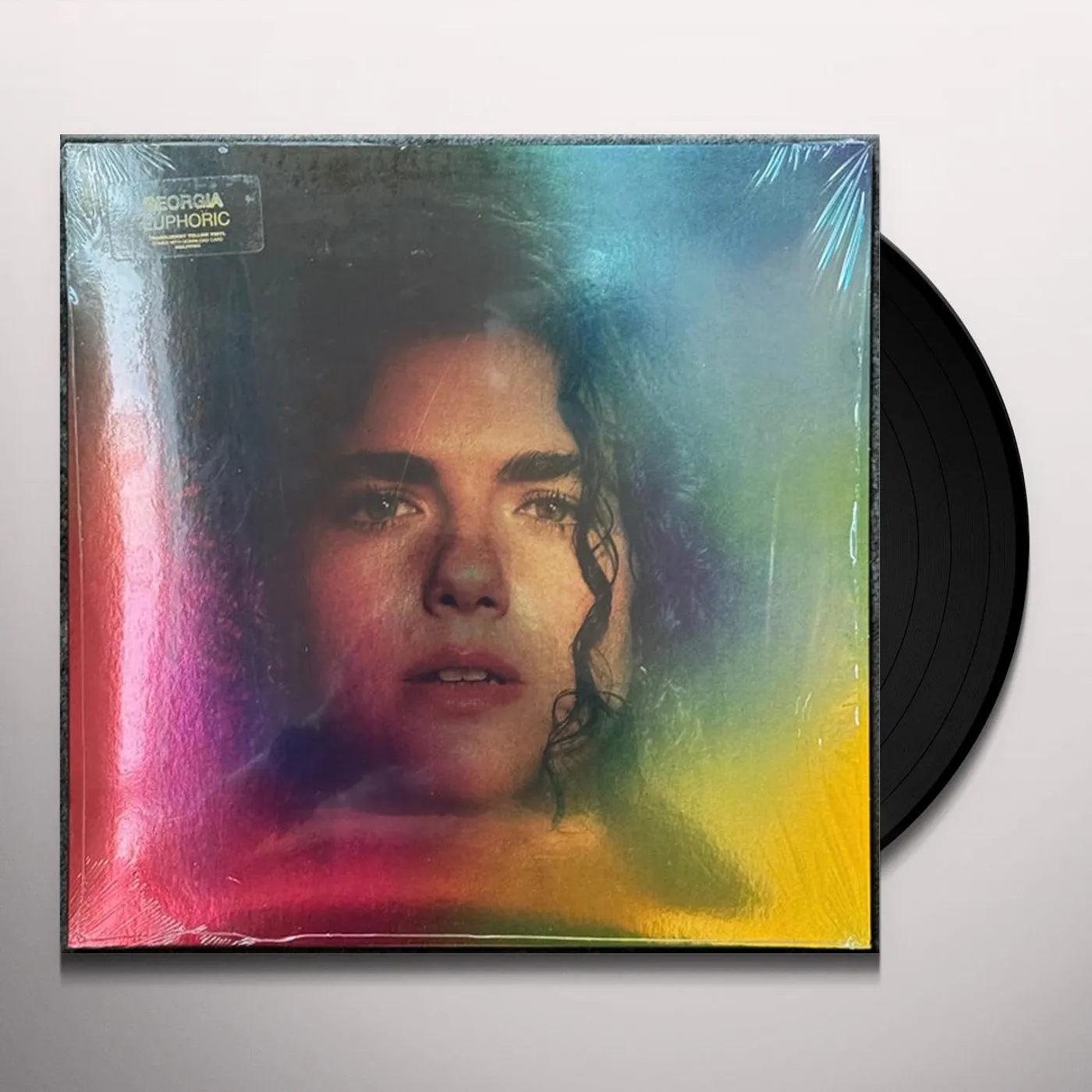 Georgia EUPHORIC Vinyl Record
