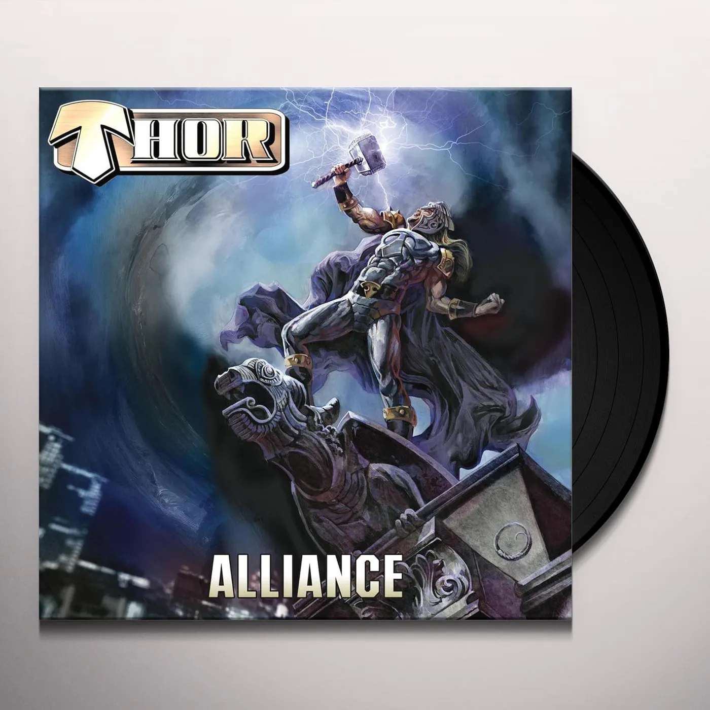 Thor ALLIANCE Vinyl Record