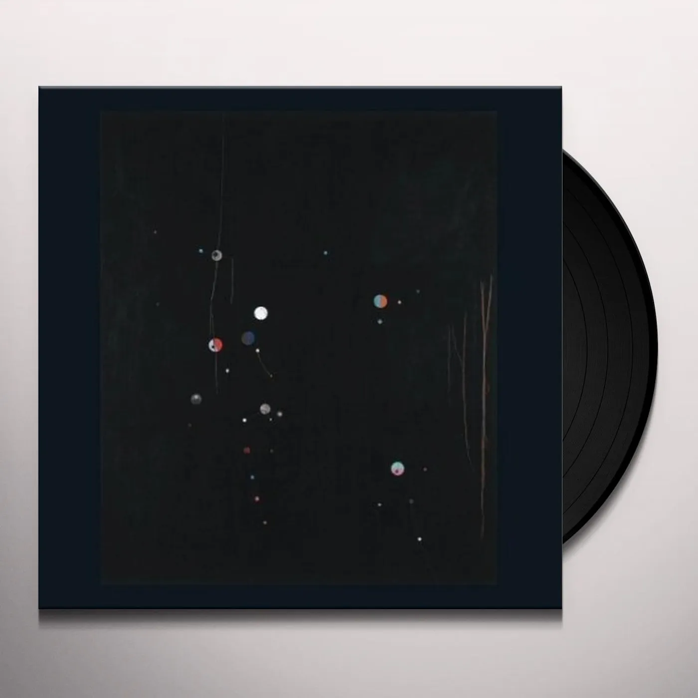 CHRISTIAN NAUJOKS Vinyl Record