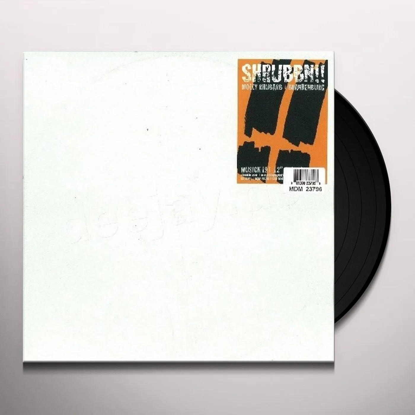 SHRUBBN Vinyl Record