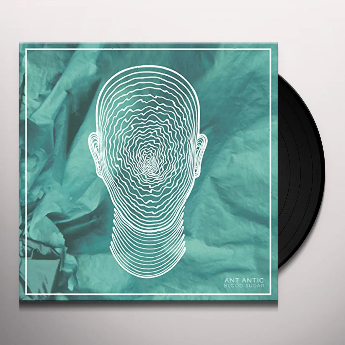 Ant Antic Blood Sugar Vinyl Record