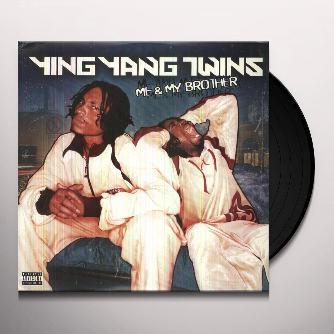 Ying Yang Twins Me & My Brother Vinyl Record