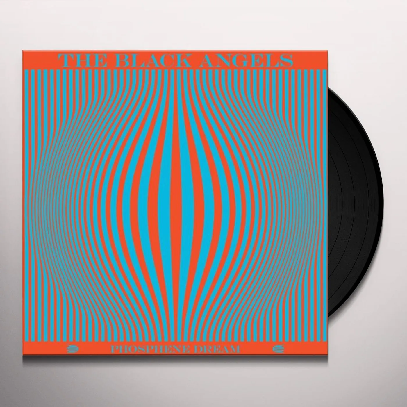 Black Angels Phosphene Dream Vinyl Record