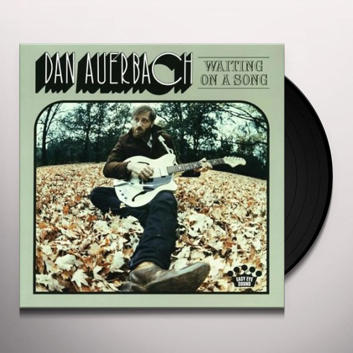 Dan Auerbach Waiting on a Song Vinyl Record