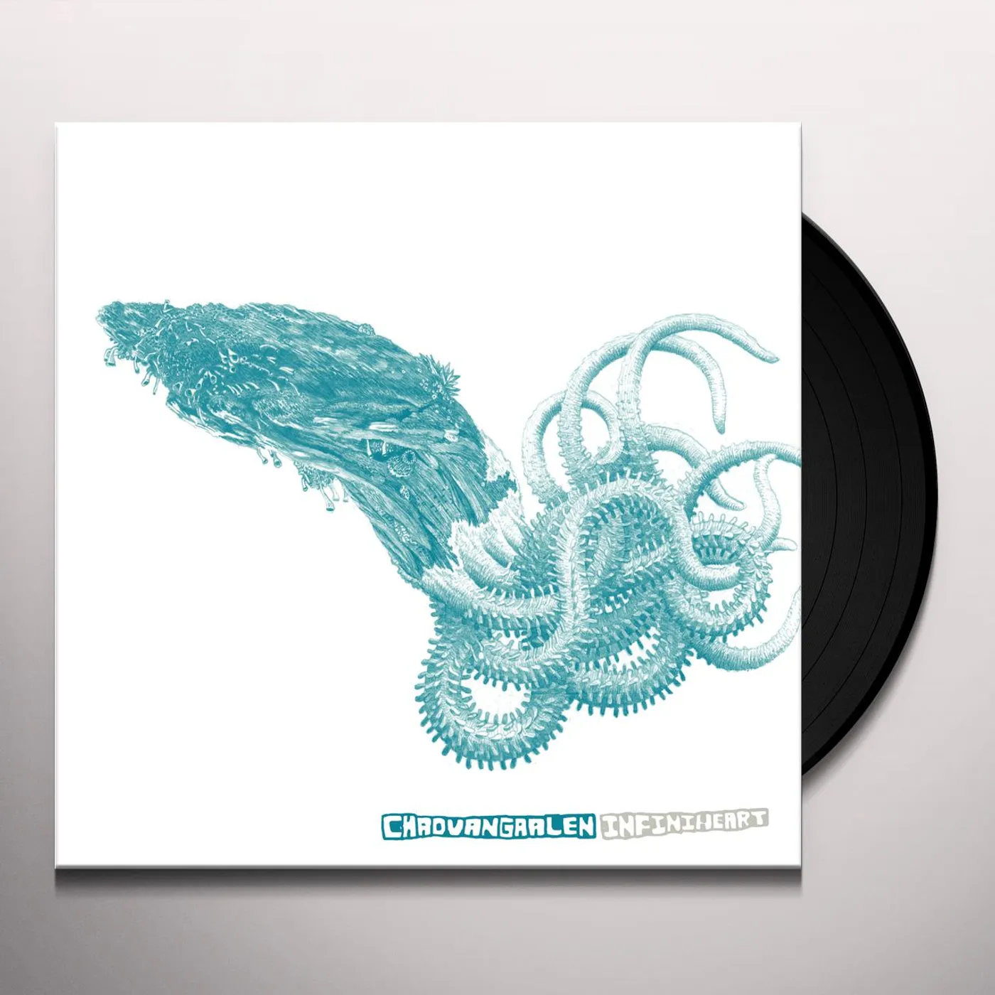 Chad VanGaalen Infiniheart Vinyl Record