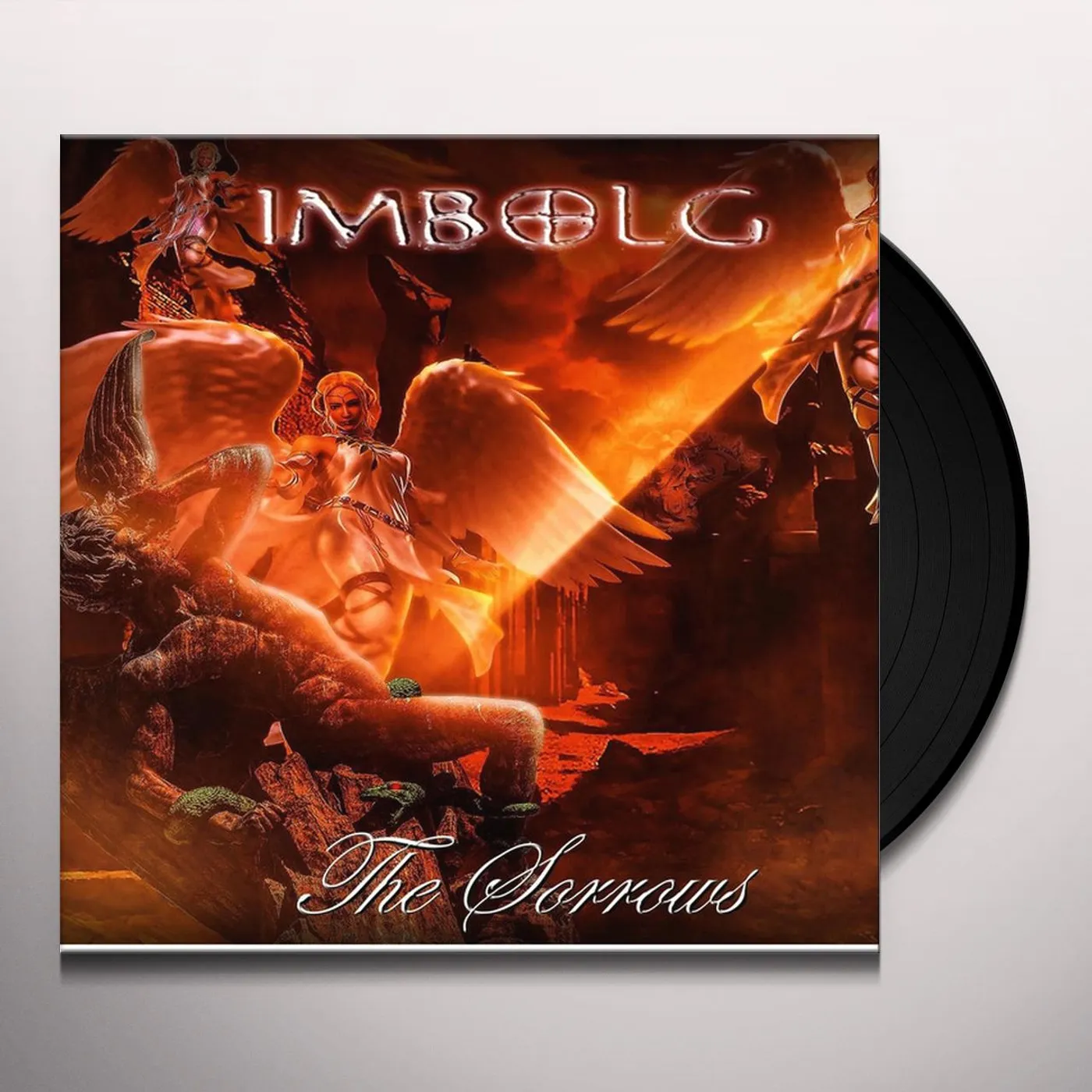 Imbolg SORROWS Vinyl Record