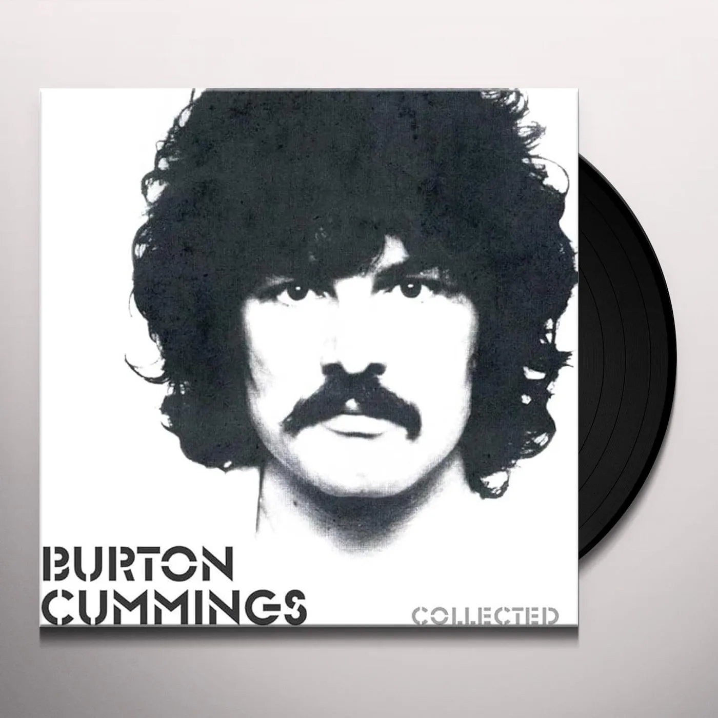 BURTON CUMMINGS COLLECTED Vinyl Record