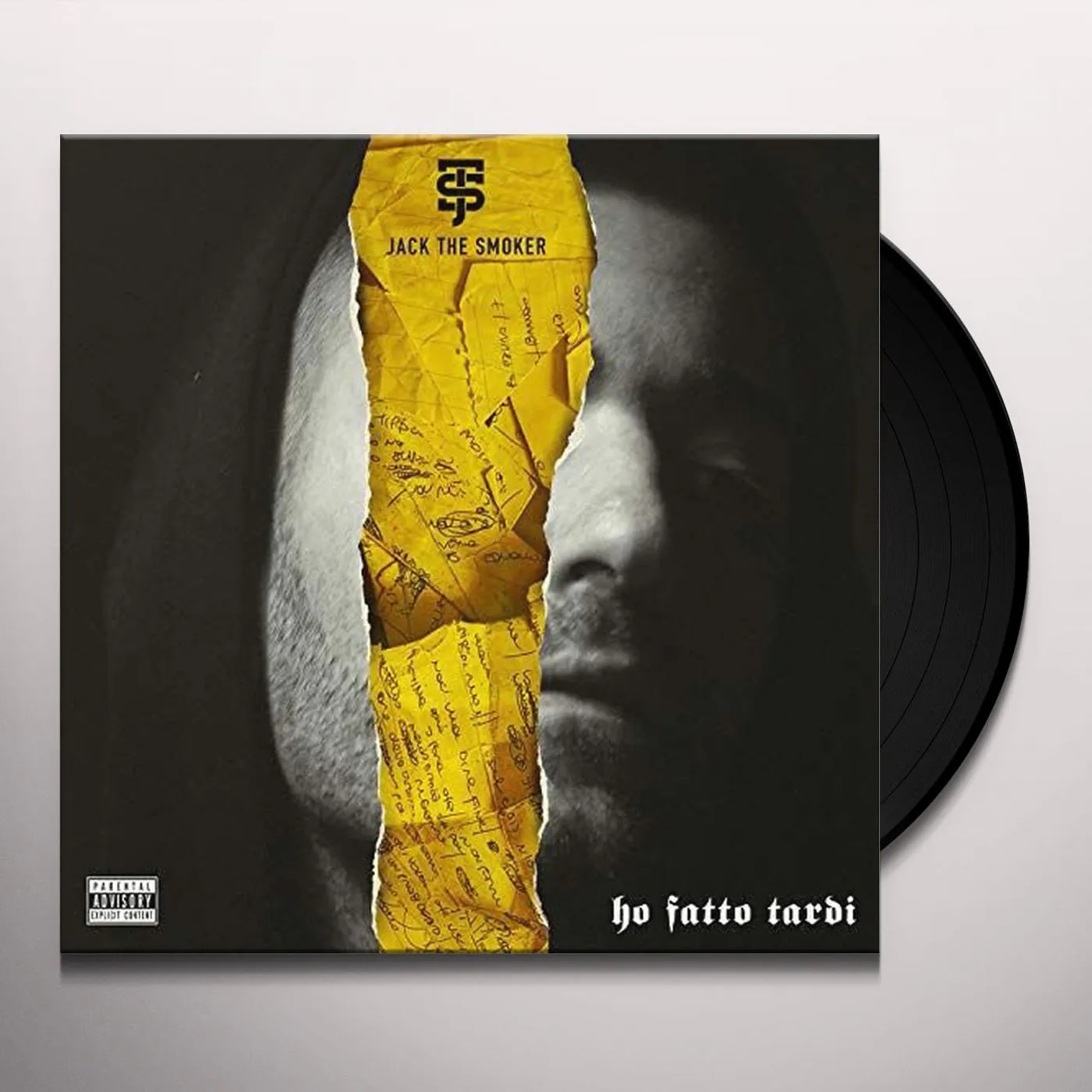 Jack The Smoker Ho Fatto Tardi Vinyl Record
