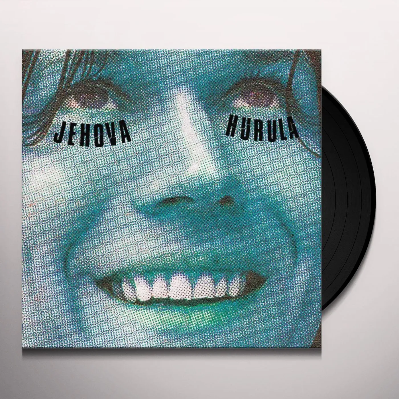 Hurula Jehova Vinyl Record