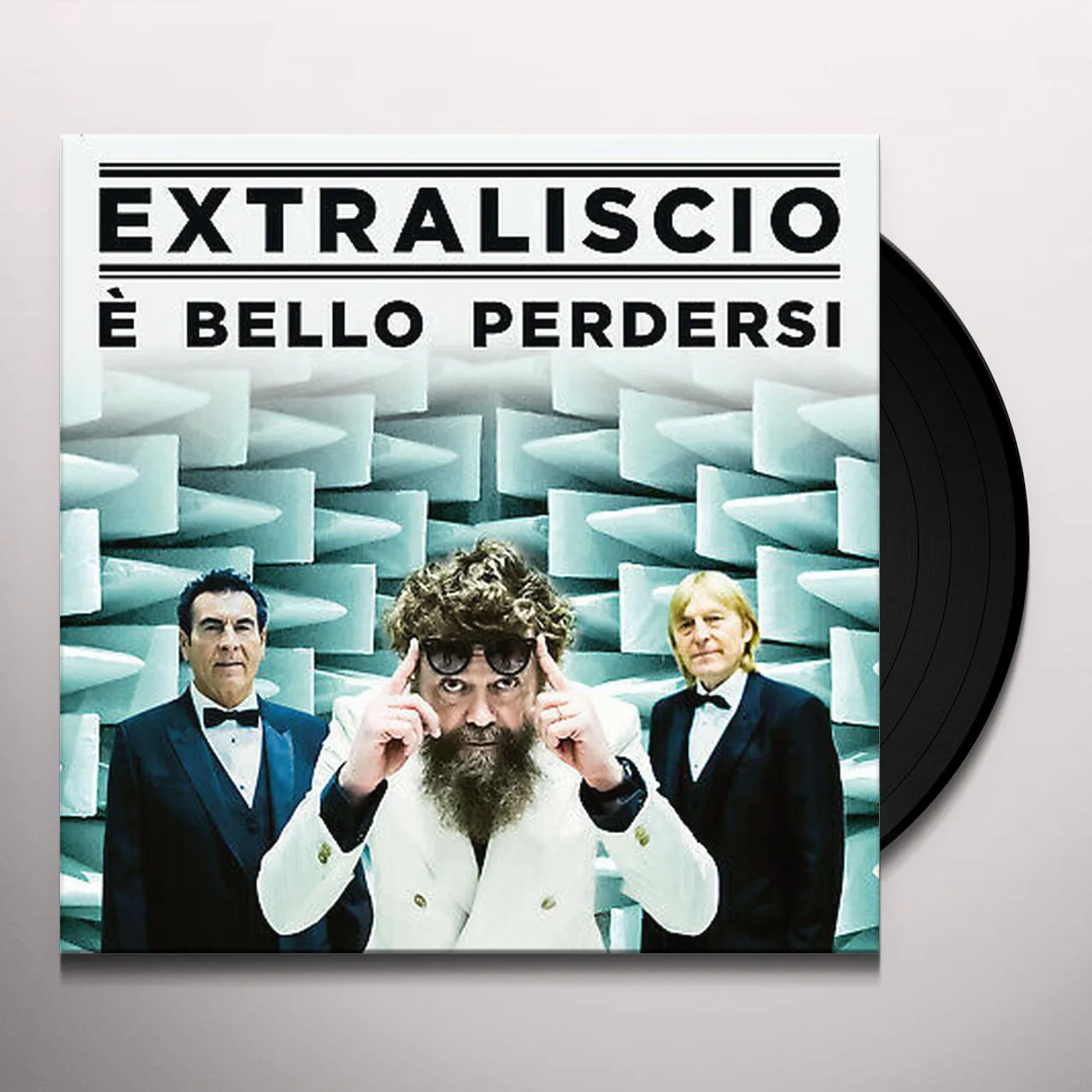 EXTRALISCIO E BELLO PERDERSI Vinyl Record