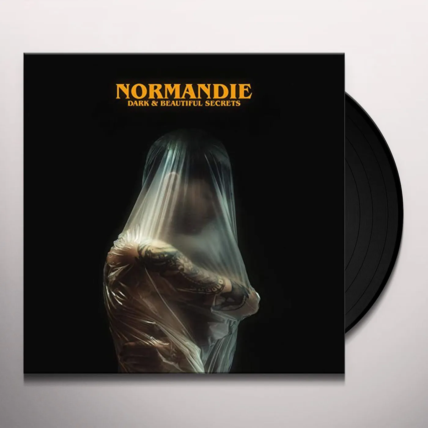 Normandie Dark & Beautiful Secrets Vinyl Record