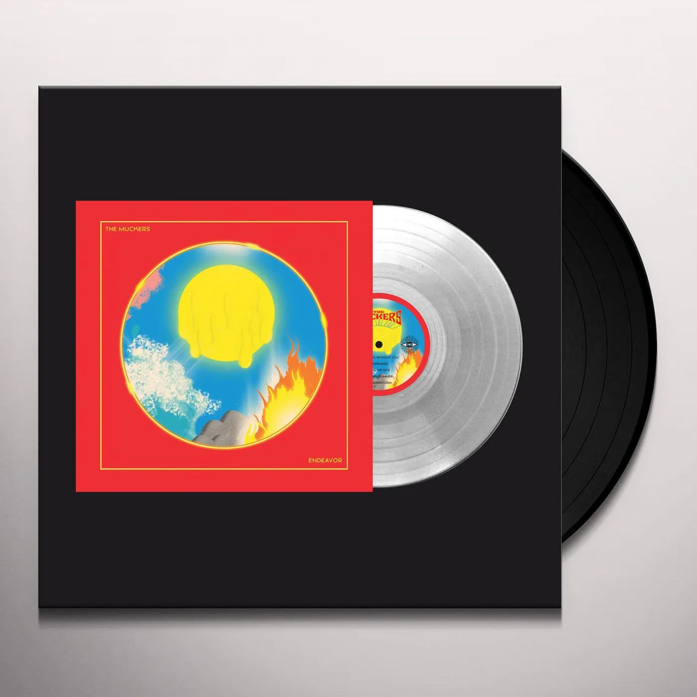 Muckers ENDEAVOR Vinyl Record