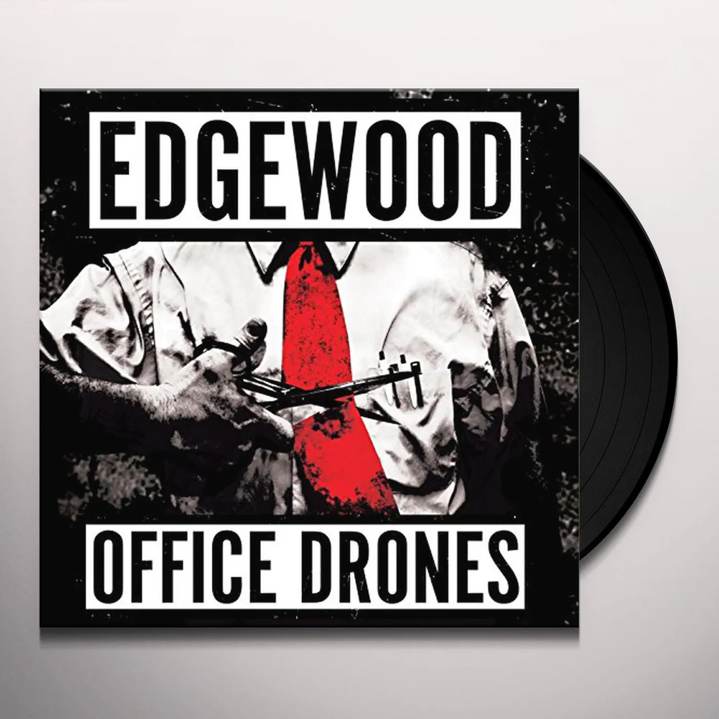 EDGEWOOD OFFICE DRONES Vinyl Record