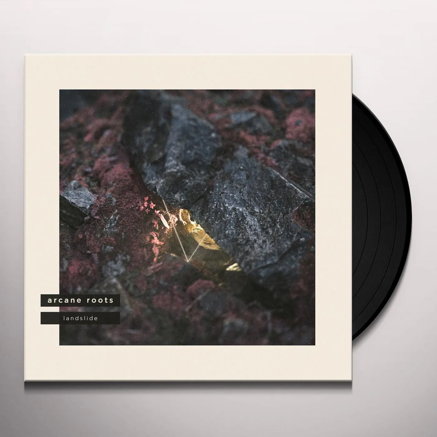 Arcane Roots Landslide Vinyl Record