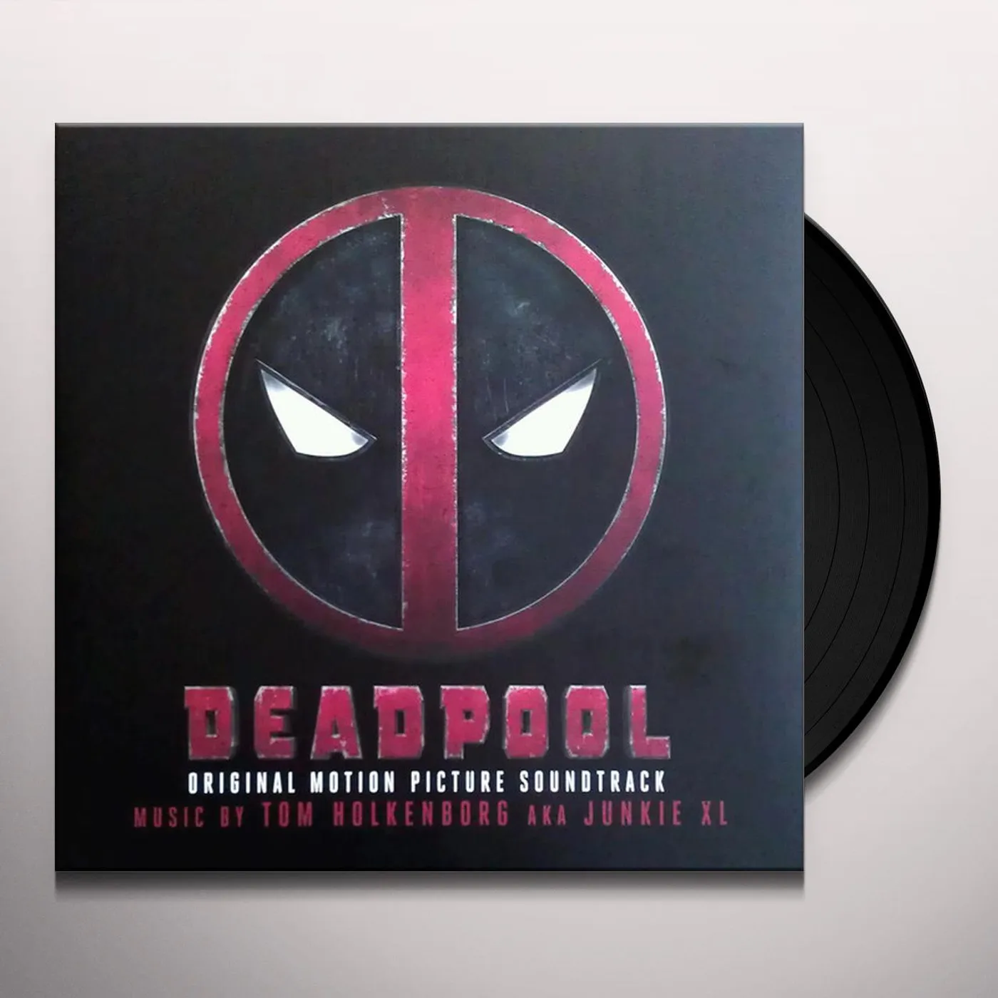 Junkie XL DEADPOOL / Original Soundtrack Vinyl Record