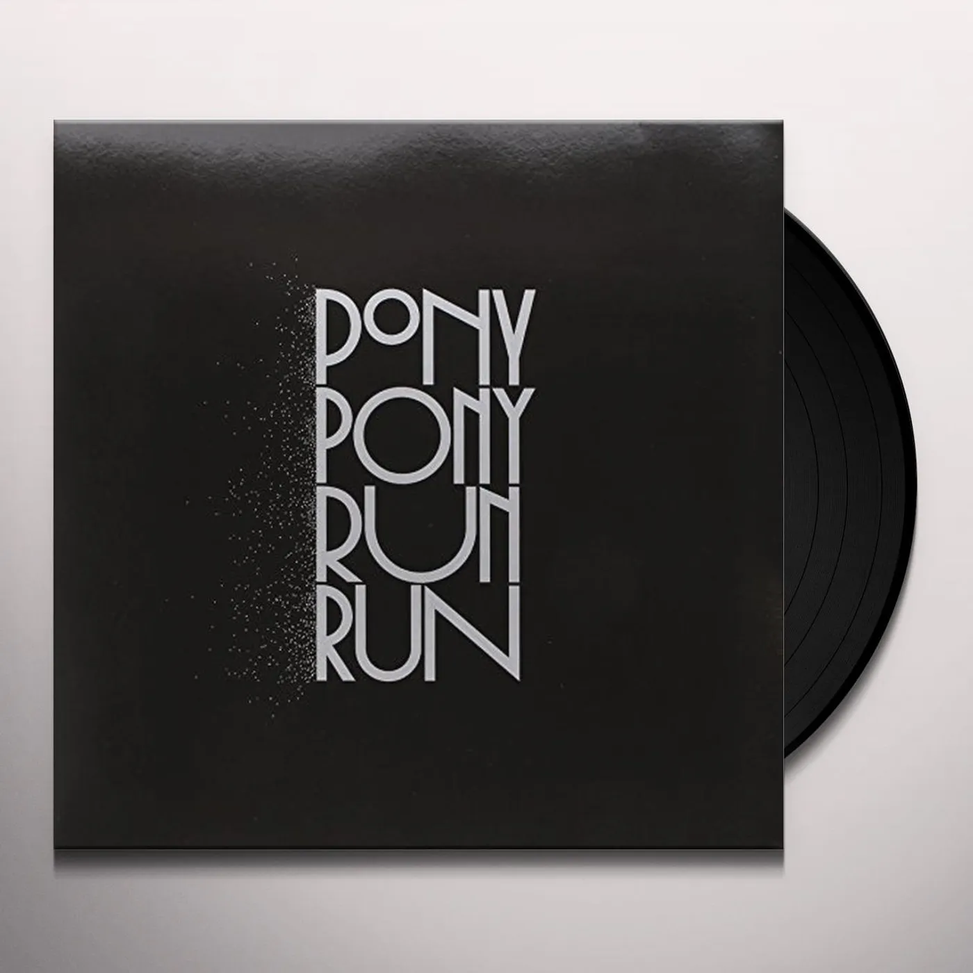 Pony Pony Run Run YOU NEED PONY PONY Vinyl Record