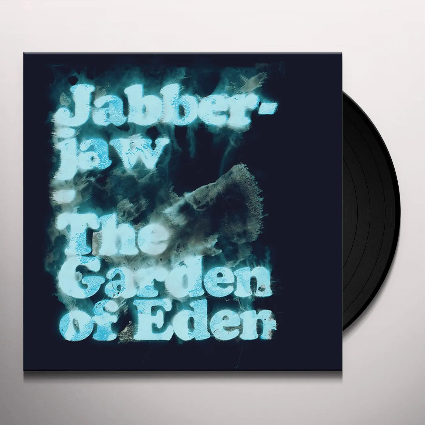Jabberjaw GOAT ON FIRE IN THE GARDEN OF... Vinyl Record