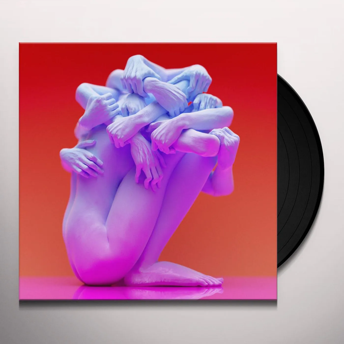 Bottler Journey Work Vinyl Record