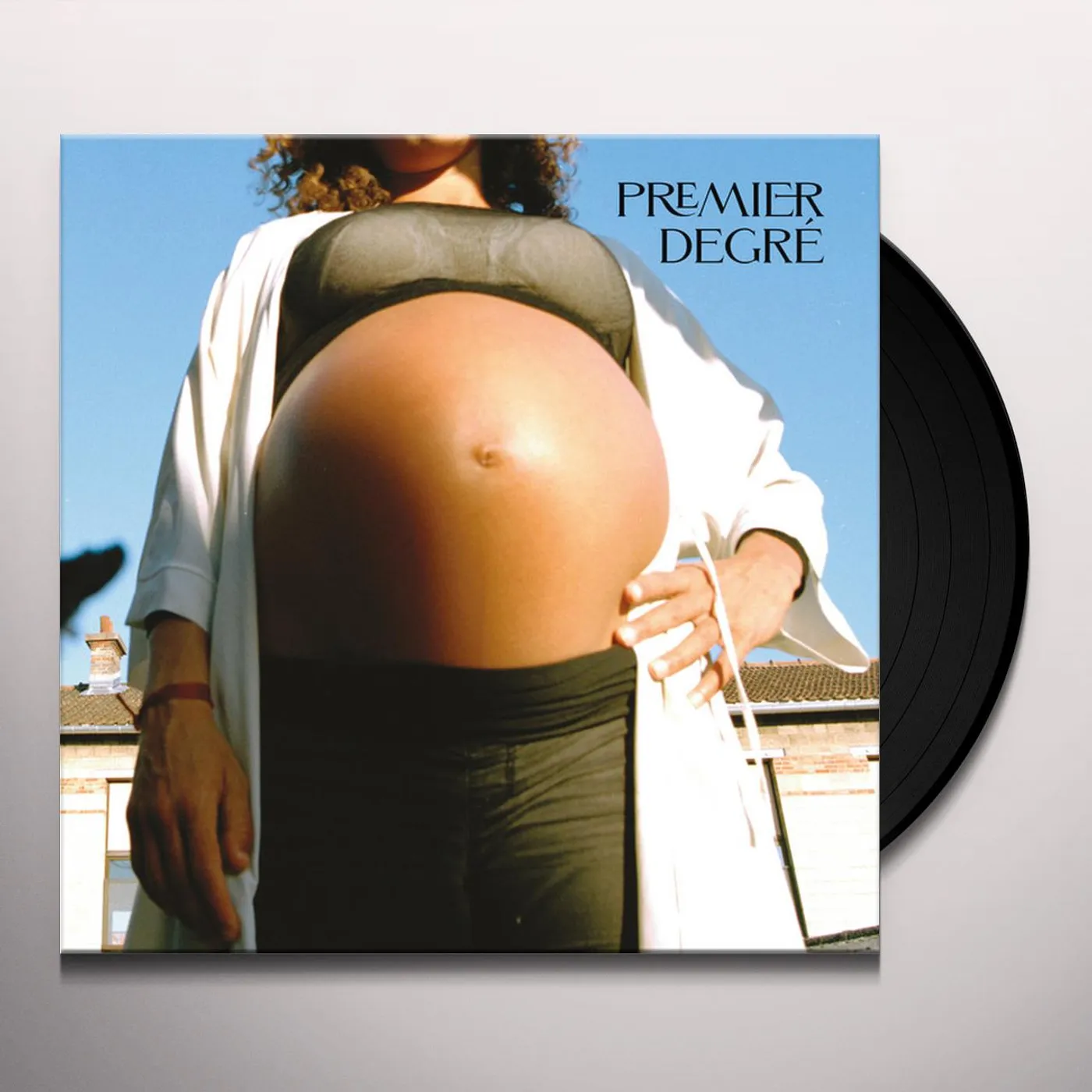 Johan Papaconstantino PREMIER DEGRE Vinyl Record