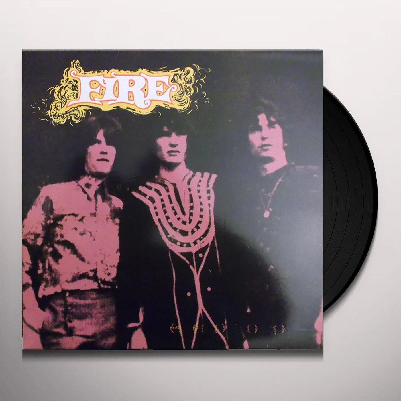 Fire EN EL NOM DEL PARE Vinyl Record