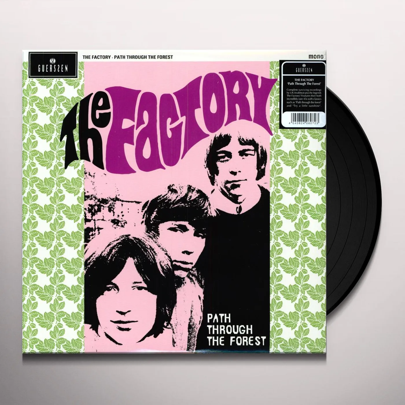 Factory PATH THROUGH THE FOREST Vinyl Record